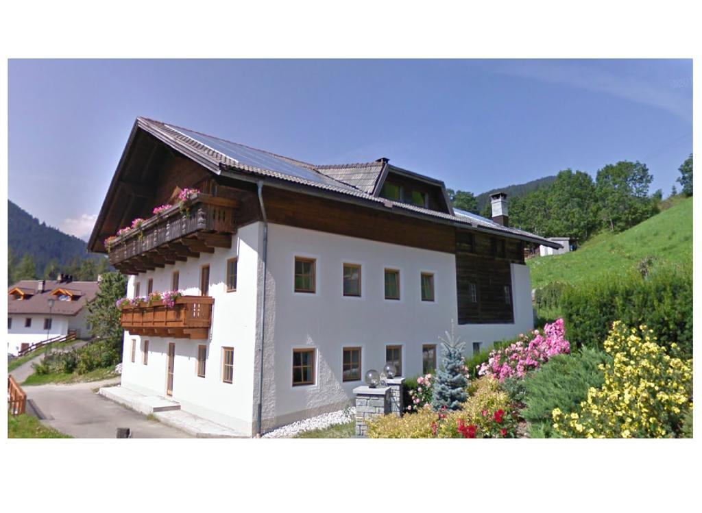 Residence Tamperhof 圣坎迪朵 外观 照片